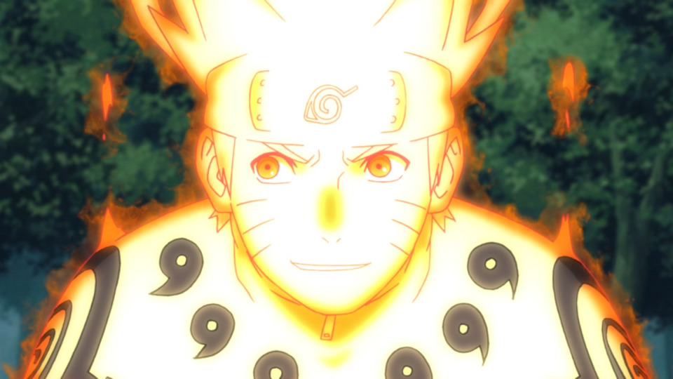 NARUTO-ナルト- 疾風伝 忍界大戦編(3) 第五百二十九話 A級任務・御膳試合